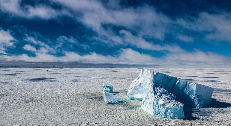 L'OMM valide un record de température pour le continent antarctique mais en rejette un autre